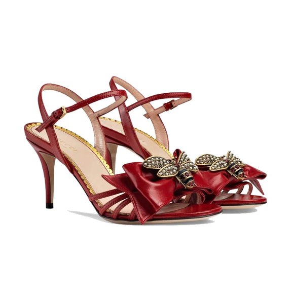 gucci queen margaret shoes